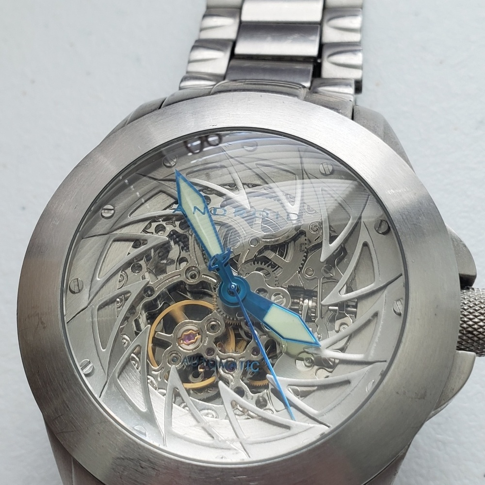 Android Automatic Skeleton 2807